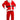 Adult Cheap Santa Claus Suit Costume 5pc Set Christmas Pub Crawl Suit Outfit