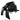 Mini Top Hat Fascinator with Pearl Stud On Hair Clips, Black, One Size
