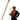 49.5" Tall 5 Piece Money Dollar Sign Prop Cane Costume Accessory