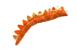 Adult Triceratops Dragon 3 Horn Dinosaur Headband Tail Costume Accessory Set