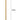 Red Royal Scepter Gold King Queen Staff Medieval Halloween Costume Accessory