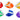 Rainbow Pack Tennis Beach Plastic Clear Sun Bingo Vegas Dealer Golf Casino Visor