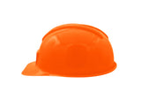 Nicky Bigs Novelties Adult Womens Plastic Novelty Construction Helmet Engineer Hard Hat Road Worker Costume Theme Prop