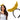 Adult Cosplay Large Yellow Banana Headband Hat Halloween Costume Accessory