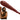 Adult Deluxe Jumbo Caveman Club Prop Cavewoman Bat Halloween Weapon Costume