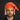 Nicky Bigs Novelties Unisex Elf Hat with Ears Gnome Cap Dwarf Costume Accessory, Orange, One Size