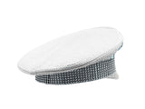 Womens Sequin Bling Bride Captain Hat Sailor Bridal Festival Costume Accessory