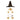 Nicky Bigs Novelties Adult Deluxe Felt Scarecrow Hat And Straw Kit Oktoberfest Wizard Witch Hillbilly Costume Accessories