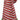 Unisex Adult Christmas Elf Red Green Striped Shiny Hat Bell Costume Accessory, Multi-color, One Size