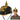 Nicky Bigs Novelties German Plastic Pickelhaube Spiked Officer Helmet Costume, One Size