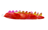 Adult Triceratops Dragon 3 Horn Dinosaur Headband Tail Costume Accessory Set