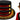 Adult Deluxe Circus Ringmaster Top Hat Ring Leader Halloween Toy Soldier Costume