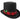 Nicky Bigs Novelties Christmas Snowman Top Hat with Plaid Band Holly and Jingle Berries Bells - Ugly Sweater Party Hats - Caroler Costume Top Hat - Tree Topper, Multi, Adjustable Size for Adults