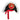 Adult Pirate Hat With Skull and Crossbones Adult Black Red Buccaneer Captain Costume Accessory