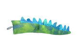 Adult Triceratops Dragon 3 Horn Dinosaur Headband Tail Costume Accessory Set